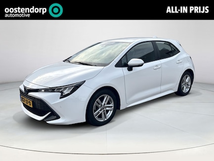Toyota Corolla 0
