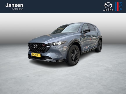 Mazda CX-5 0