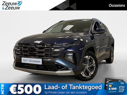 Hyundai Tucson 0