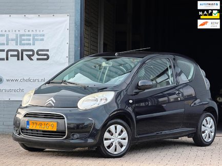 Citroën C1 0