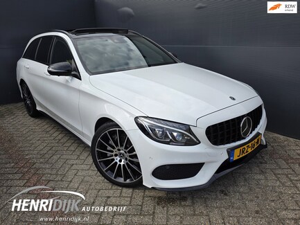 Mercedes-Benz C-klasse 0