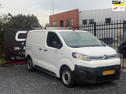 Citroën Jumpy 0