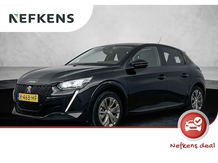 Peugeot e-208 0