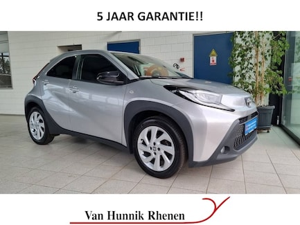 Toyota Aygo X 0