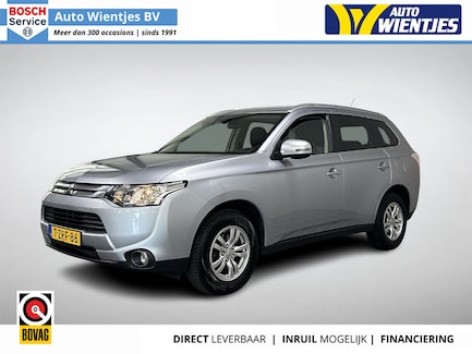 Mitsubishi Outlander 0