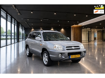 Hyundai Santa Fe 0