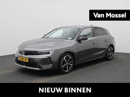 Opel Astra 0