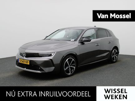 Opel Astra 0
