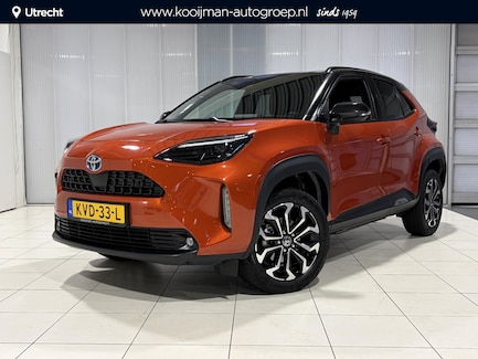 Toyota Yaris Cross 0