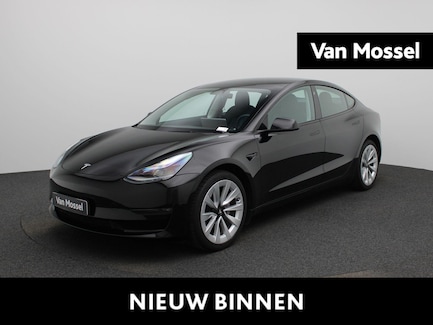 Tesla Model 3 0