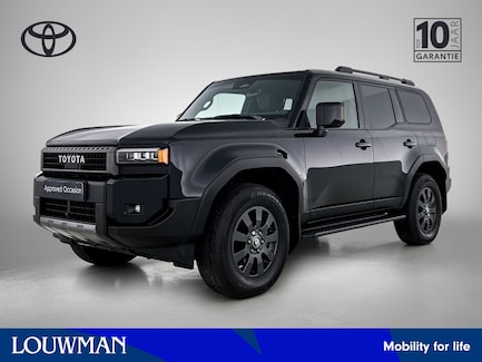 Toyota Land Cruiser 0