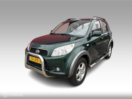 Daihatsu Terios 0