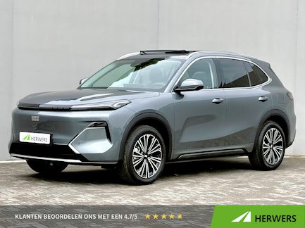 Geely Starray EM-i 0