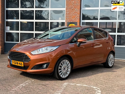 Ford Fiesta 0
