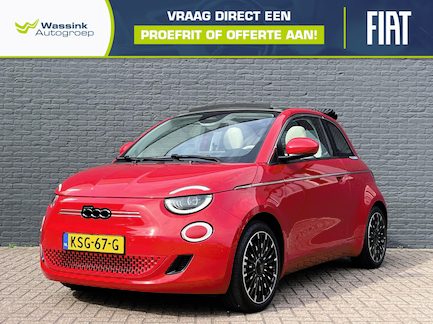 Fiat 500C 0