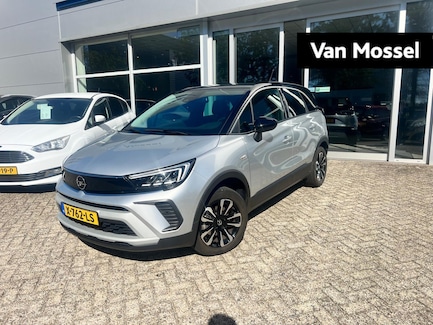 Opel Crossland 0