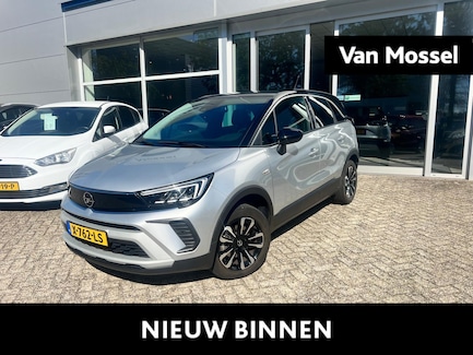 Opel Crossland 0