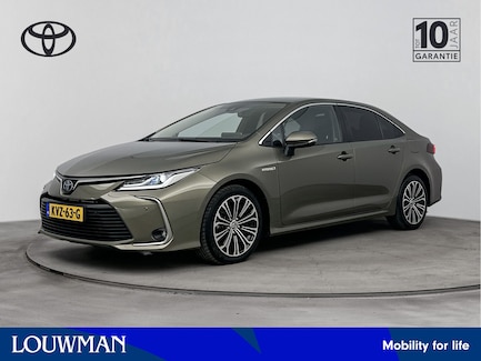 Toyota Corolla 0