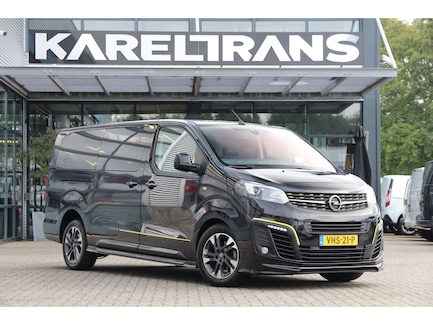 Opel Vivaro 0