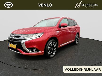 Mitsubishi Outlander 0