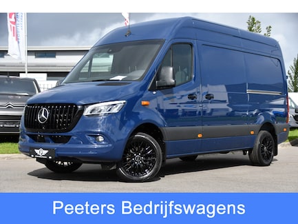 Mercedes-Benz Sprinter 0