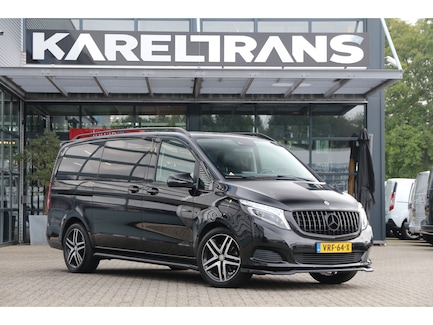 Mercedes-Benz V-klasse 0