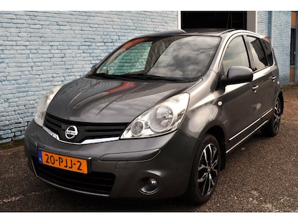 Nissan Note 0