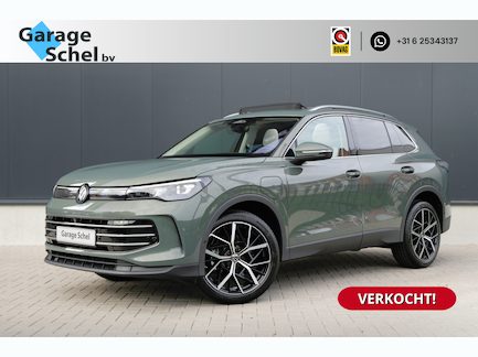 Volkswagen Tiguan 0