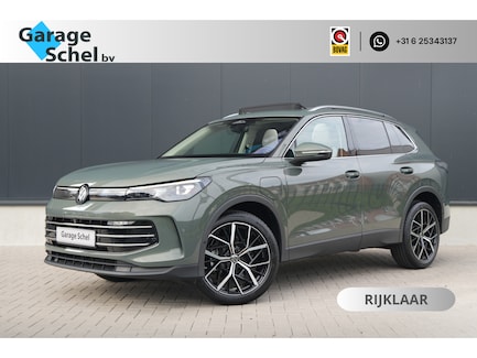 Volkswagen Tiguan 0