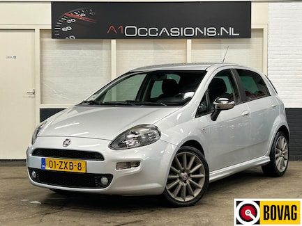 Fiat Punto 0