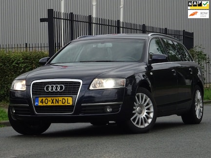 Audi A6 0