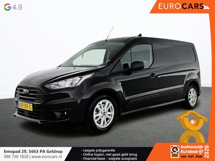 Ford Transit Connect 0