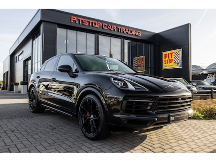 Porsche Cayenne Coupé 0