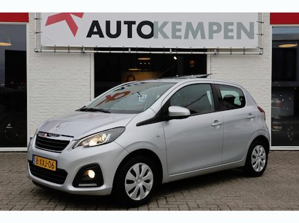 Peugeot 108 0