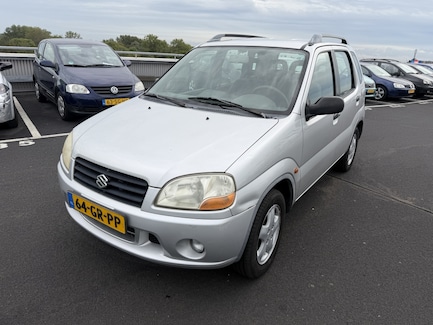 Suzuki Ignis 0