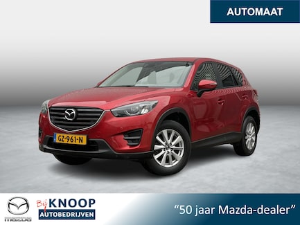 Mazda CX-5 0