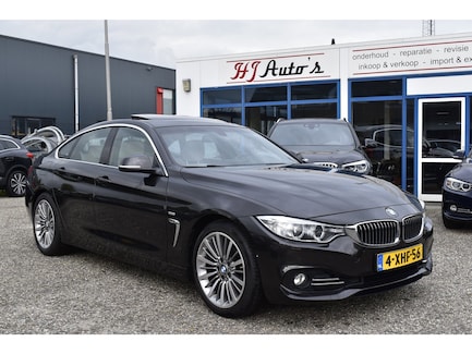 BMW 4-Serie Gran Coupe 0