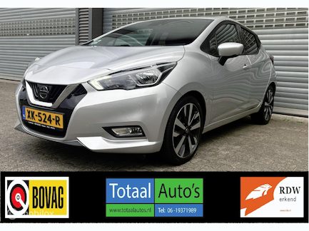 Nissan Micra 0