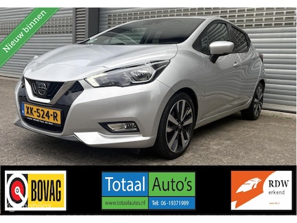 Nissan Micra 0