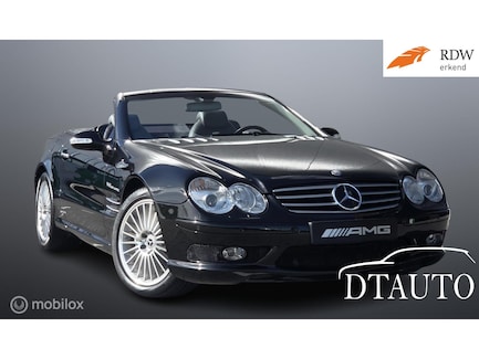 Mercedes-Benz AMG SL 0