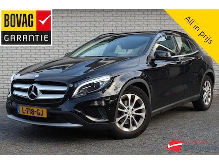 Mercedes-Benz GLA 0