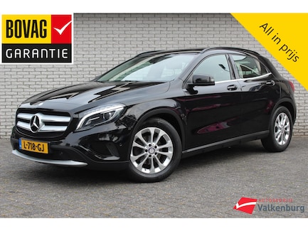 Mercedes-Benz GLA 0