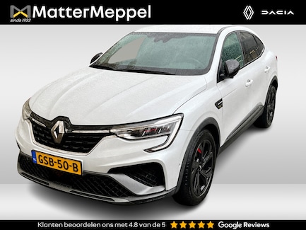 Renault Arkana 0