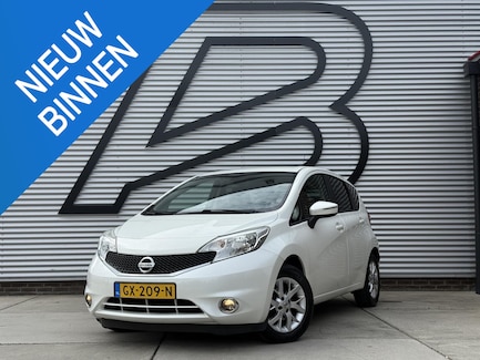 Nissan Note 0