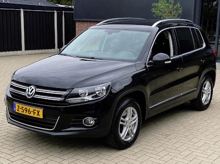 Volkswagen Tiguan 0