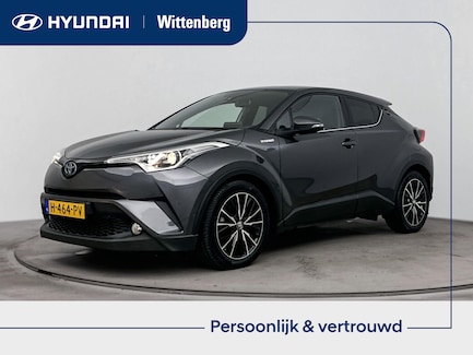 Toyota C-HR / C-HR+ 0