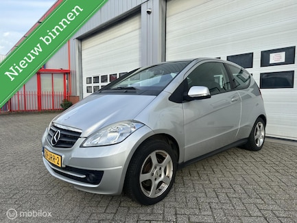 Mercedes-Benz A-klasse 0