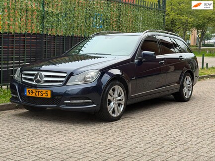 Mercedes-Benz C-klasse 0