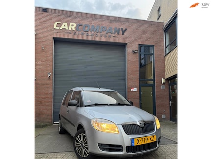 Skoda Roomster 0