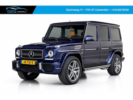 Mercedes-Benz G-klasse 0
